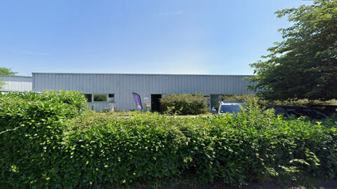 Entrep&ocirc;t / Local industriel &agrave; LOUER 2060 33130 Begles