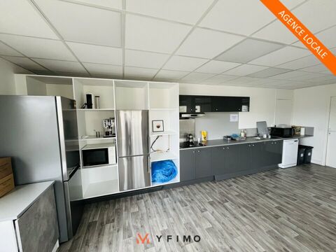   1415 m2 ENTREPOT ET BUREAUX à VENDRE 