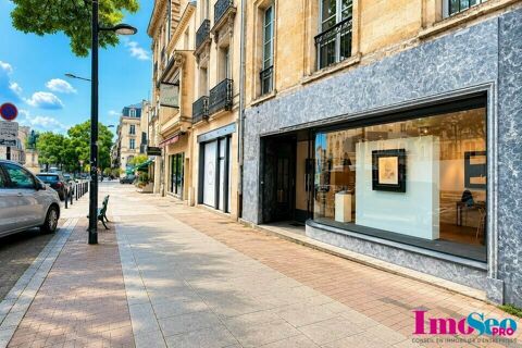 LOCAL COMMERCIAL &agrave; CEDER 60000 33000 Bordeaux