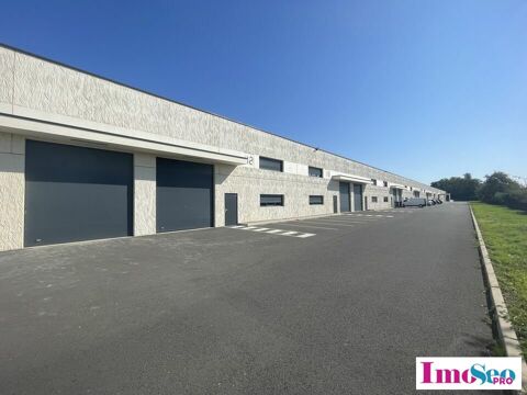 Entrep&ocirc;t / Local industriel &agrave; VENDRE 320250 33450 Izon