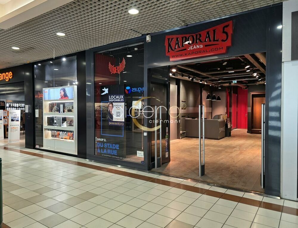   LOCAL COMMERCIAL à LOUER 