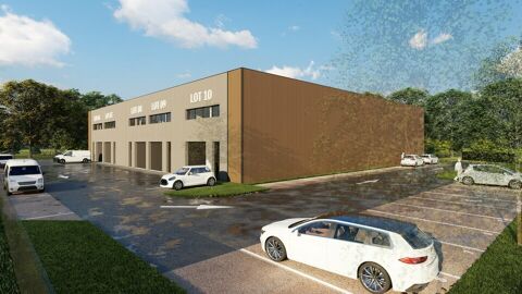 LOCAL D'ACTIVITE à VENDRE 442500 73520 Saint beron