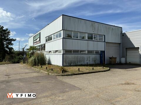 ACTIVITE - ENTREPOTS à LOUER 7500 78520 Limay