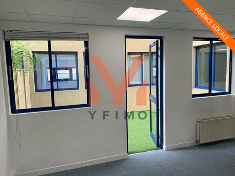 BUREAUX à LOUER 1500 78200 Mantes la ville