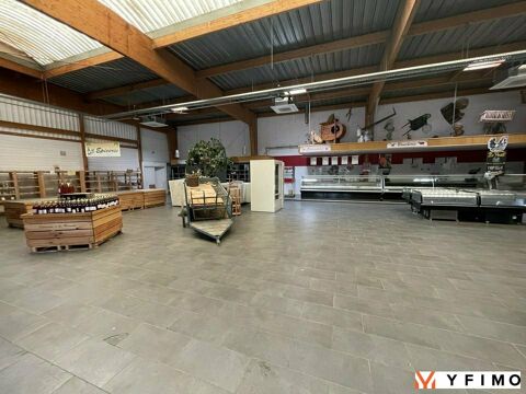   Bâtiment Indépendant  à VENDRE 