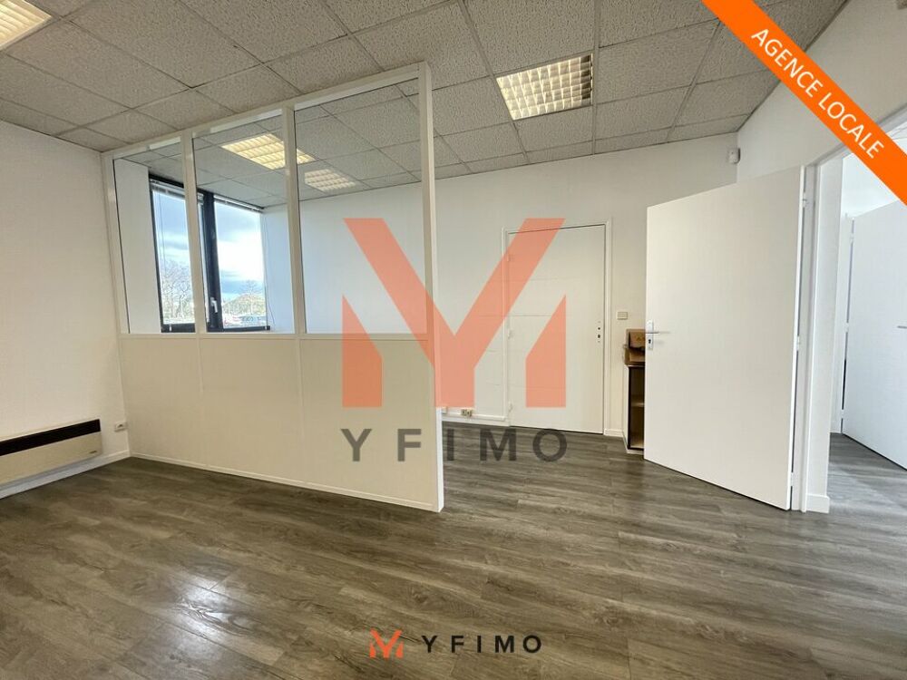   Plateau de bureaux de 200 m2 à LOUER 