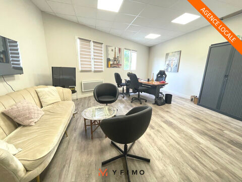 ACTIVITE - ENTREPOTS à LOUER 5600 78711 Mantes la ville