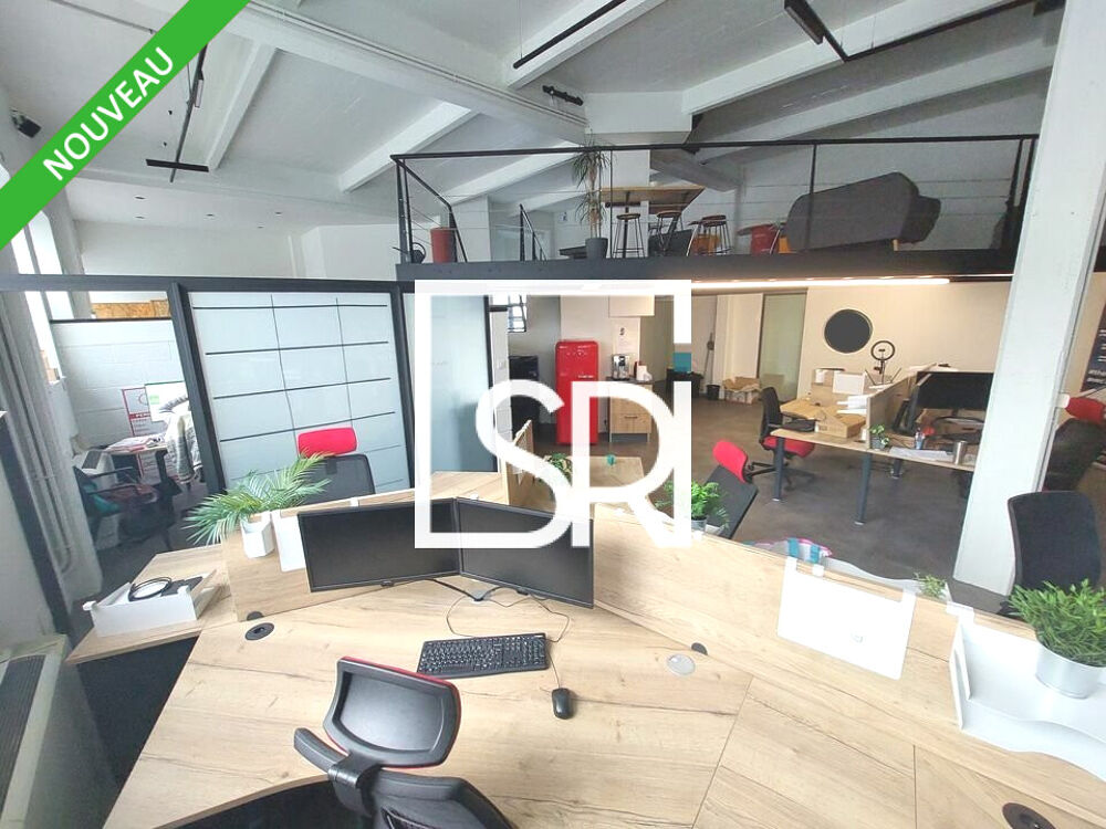   BUREAUX à VENDRE Clermont-ferrand