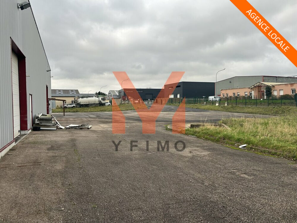   1510m2 - Entrepôt à VENDRE Magny en vexin