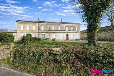BUREAUX &agrave; VENDRE 550000 33450 Saint-loub�s