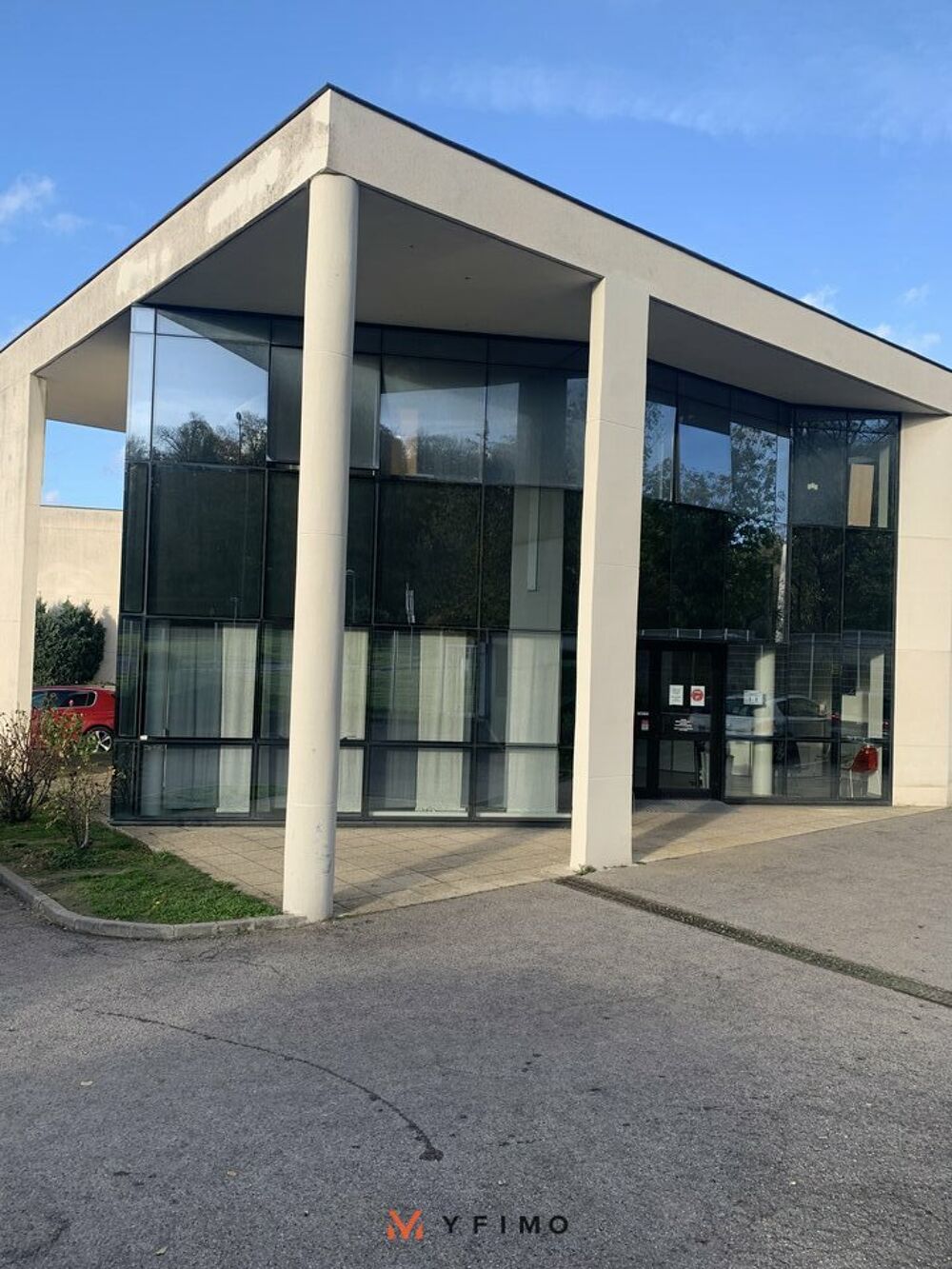   BUREAUX à LOUER 