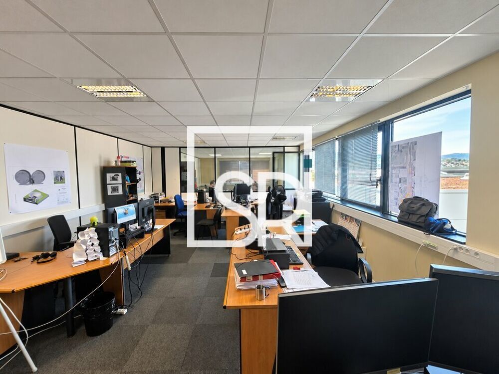   BUREAUX à LOUER Cournon-d'auvergne