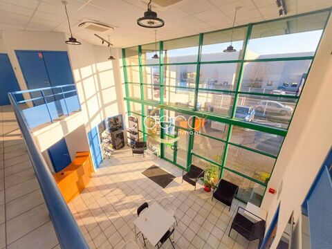 LOCAL D'ACTIVITE &agrave; LOUER 6916 63100 Clermont ferrand