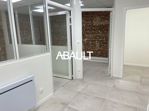 BUREAUX &agrave; LOUER 890 31000 Toulouse
