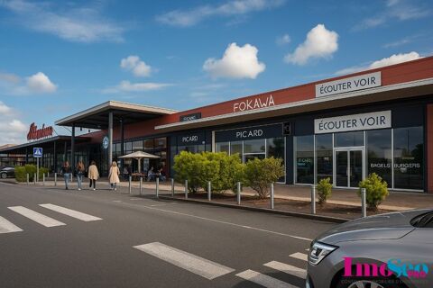 Local commercial &agrave; LOUER 4667 33380 Biganos