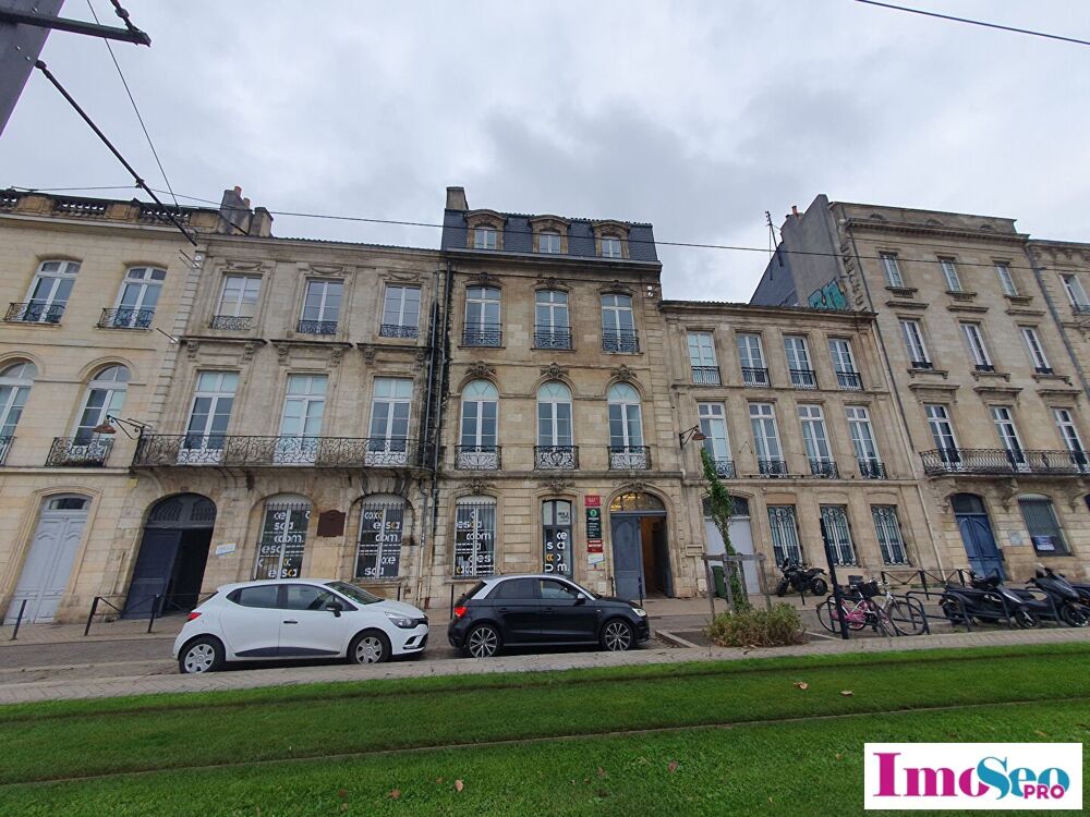   Bureaux à LOUER Bordeaux