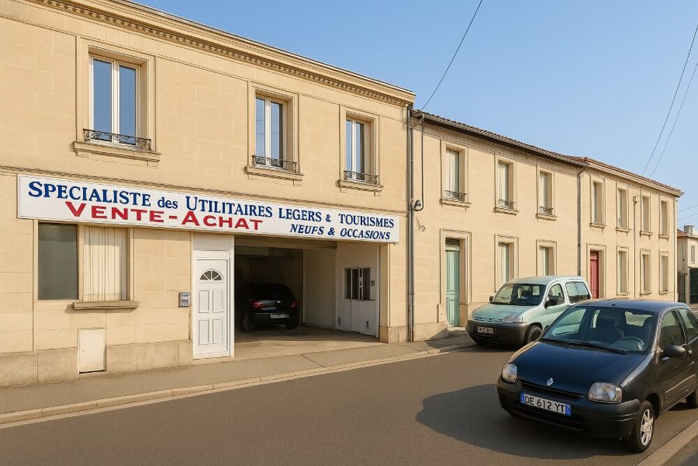   Local commercial à VENDRE 