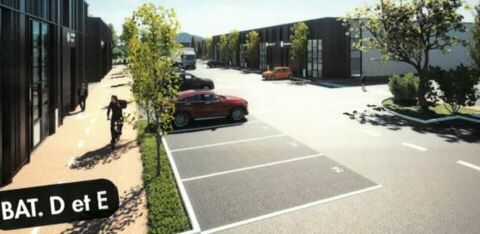 LOCAL D'ACTIVITE à VENDRE 7955622 01600 Trevoux