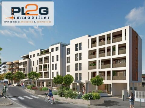 LOCAL COMMERCIAL &agrave; VENDRE 80000 13400 Aubagne
