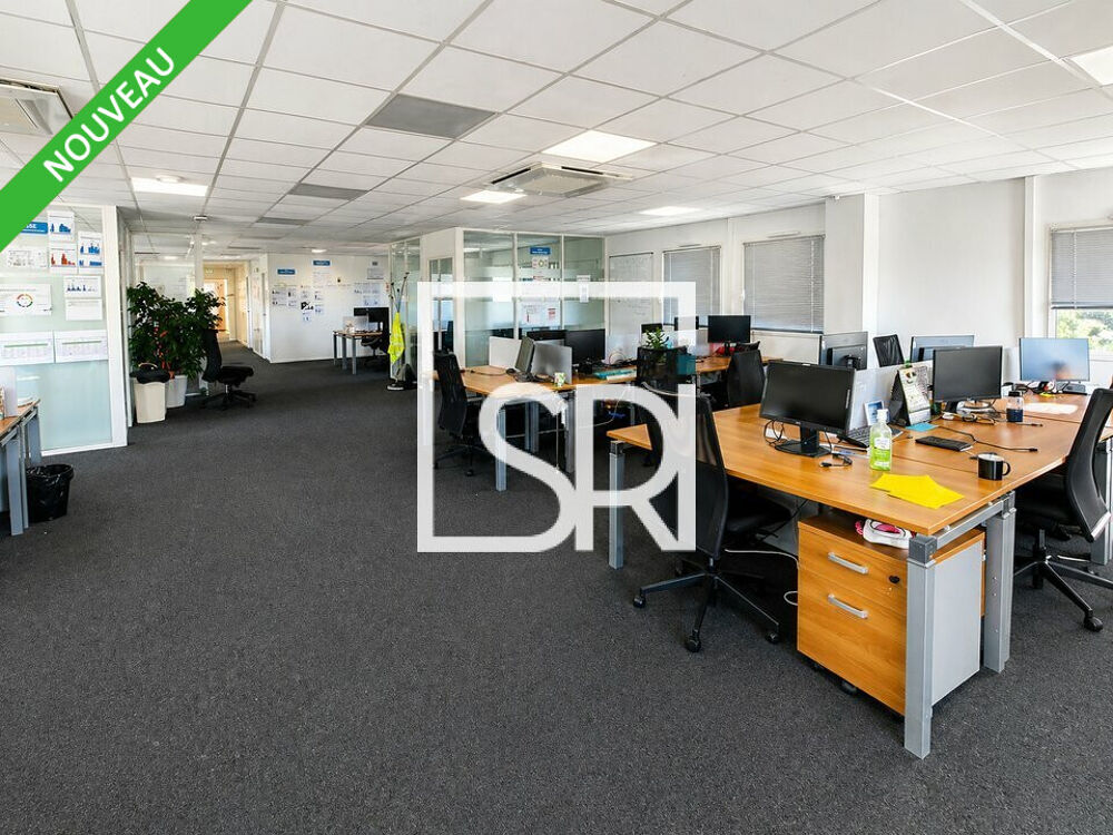   BUREAUX à LOUER Clermont-ferrand