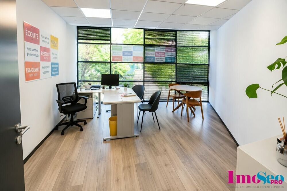   BUREAUX à LOUER MÉrignac