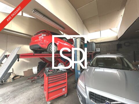 ENTREPOT / LOCAL COMMERCIAL &agrave; VENDRE 900000 63110 Beaumont
