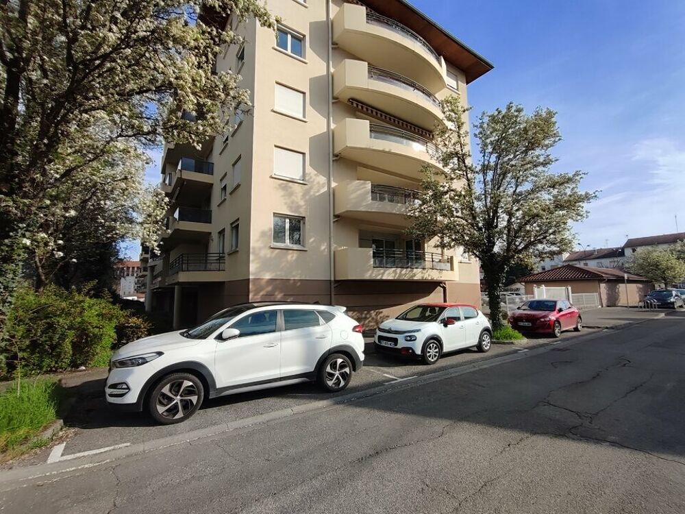   APPARTEMENT A AMENAGER à VENDRE Bourgoin jallieu