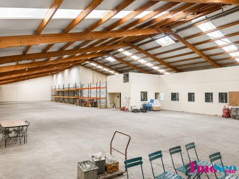   ENTREPOT à LOUER 