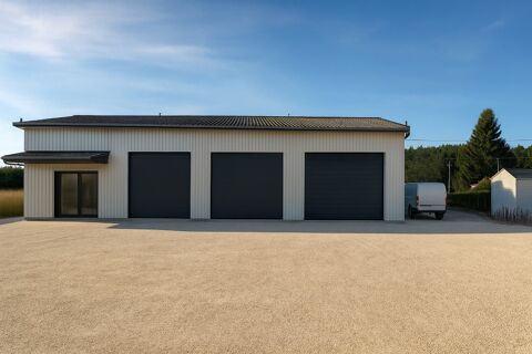 Entrep&ocirc;t / Local industriel &agrave; VENDRE 399000 33770 Salles