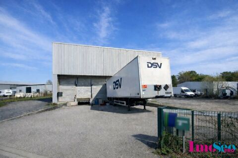   ENTREPOT à VENDRE 