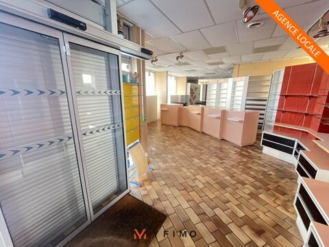   Local Commercial 130 m2 à VENDRE 