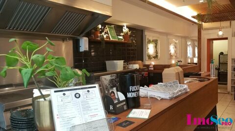 FONDS DE COMMERCE &agrave; CEDER 149000 33000 Bordeaux