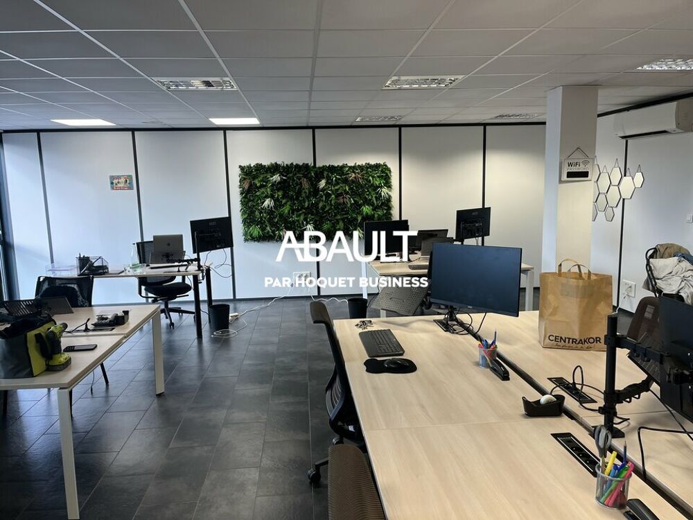   BUREAUX à LOUER 