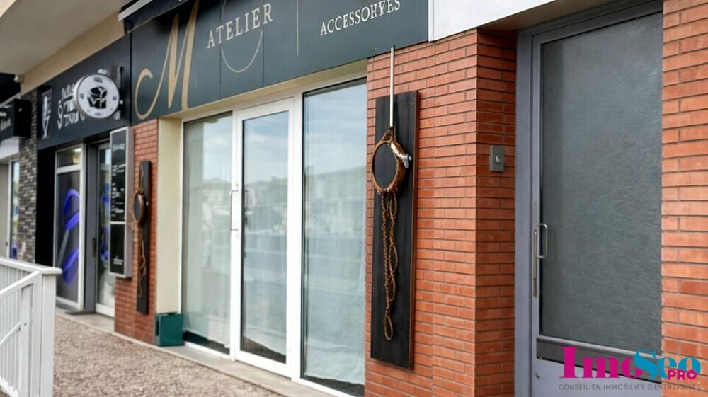   Local commercial à LOUER 