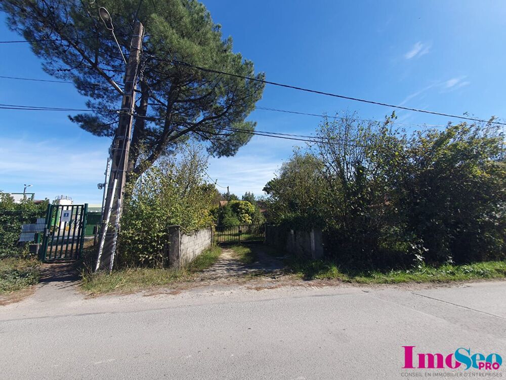 Vente Terrain Terrain à VENDRE Merignac