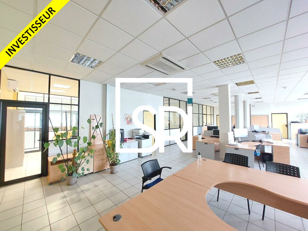   BUREAUX à VENDRE Aubiere