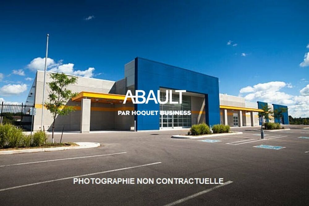   LOCAL D'ACTIVITE à LOUER 