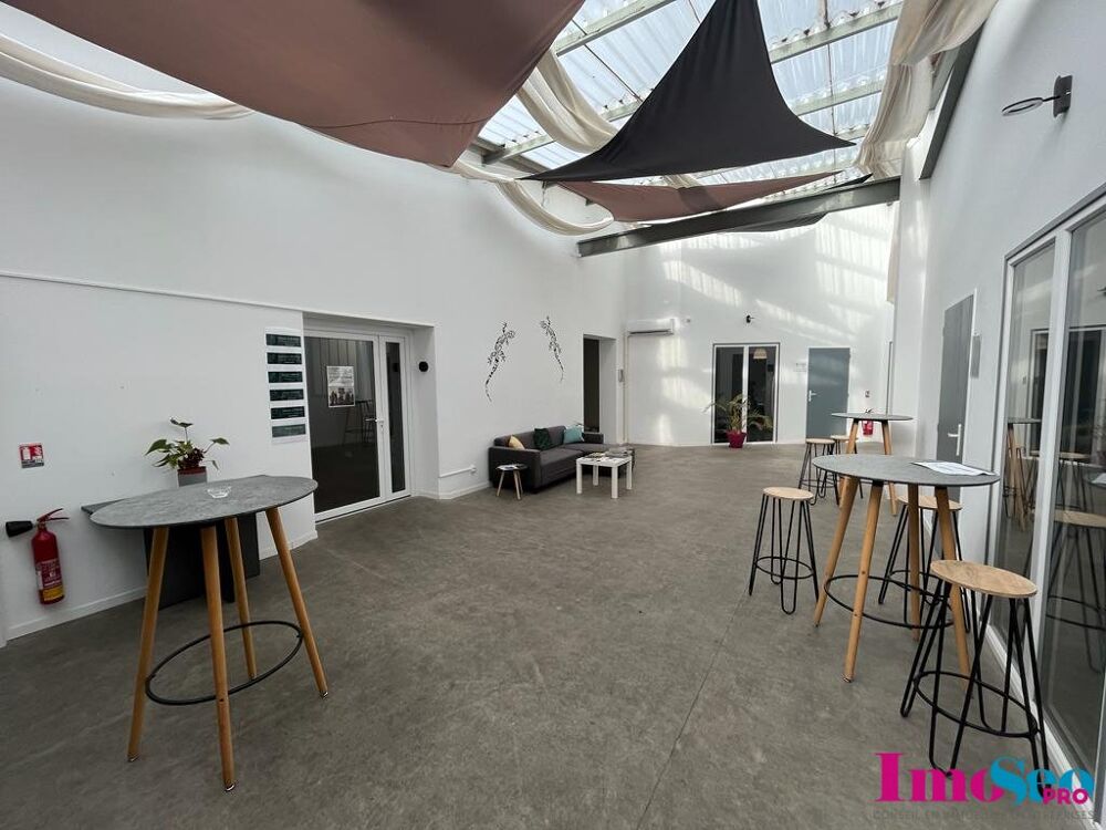   Bureaux à LOUER Tresses