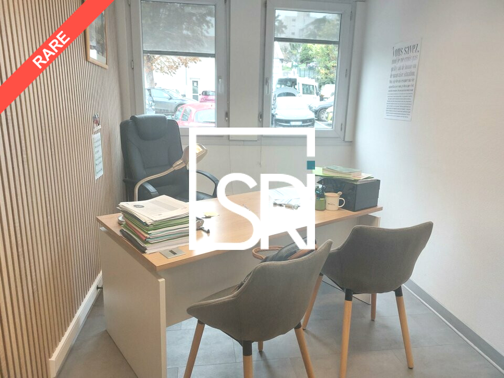   BUREAUX à VENDRE Clermont ferrand