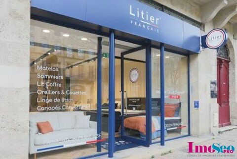 LOCAL COMMERCIAL &agrave; LOUER 3100 33000 Bordeaux
