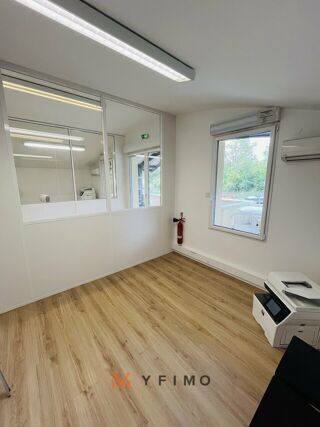   40 m2 BUREAUX à LOUER Villennes sur seine