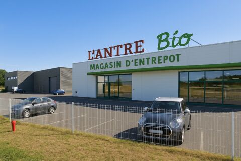 Entrep&ocirc;t / Local industriel &agrave; VENDRE 1365000 33870 Vayres