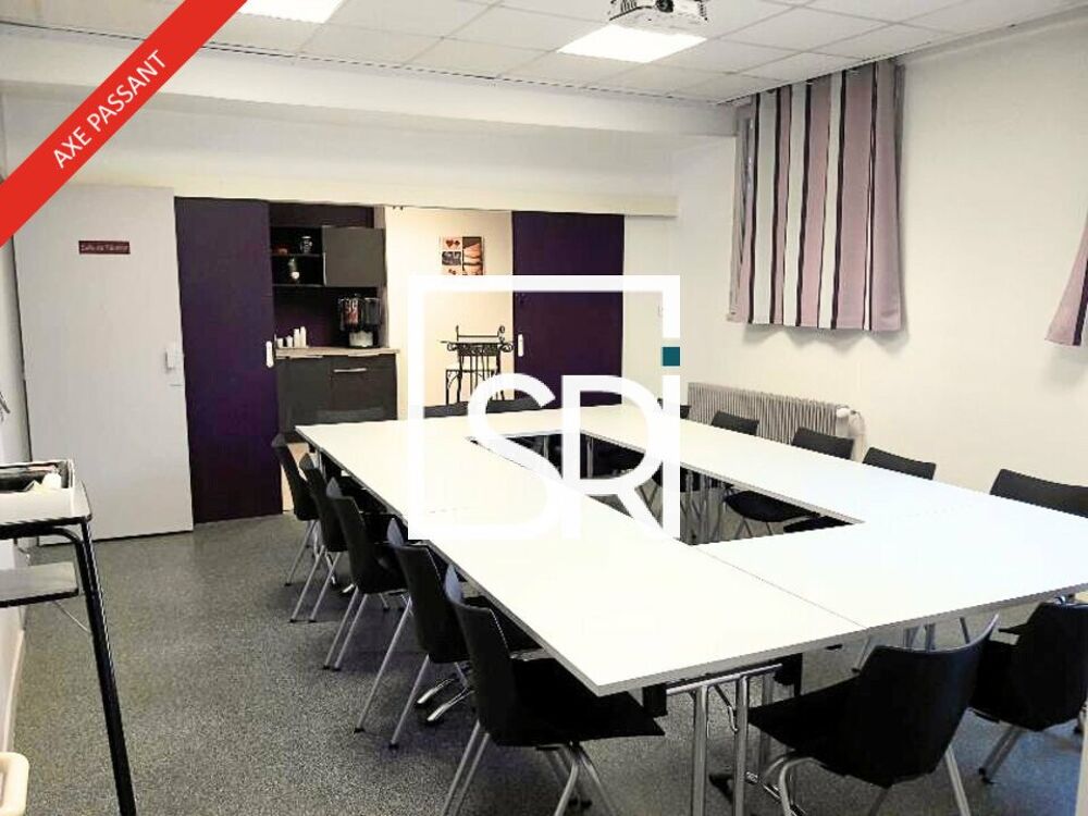   BUREAUX / LOCAUX COMMERCIAUX à VENDRE Clermont ferrand