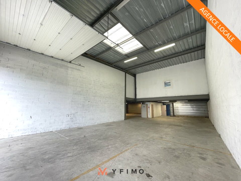 Local d'activité/stockage à VENDRE 420000 78410 Aubergenville