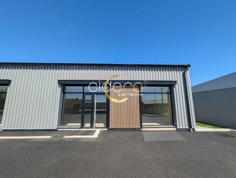 LOCAL COMMERCIAL &agrave; LOUER 2125 03300 Cusset