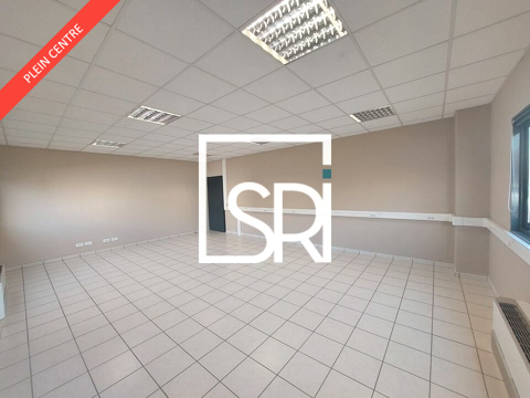   BUREAUX à LOUER 