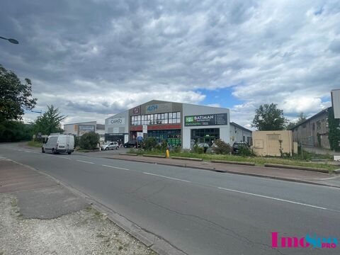 Entrep&ocirc;t / Local industriel &agrave; LOUER 2000 33130 Begles