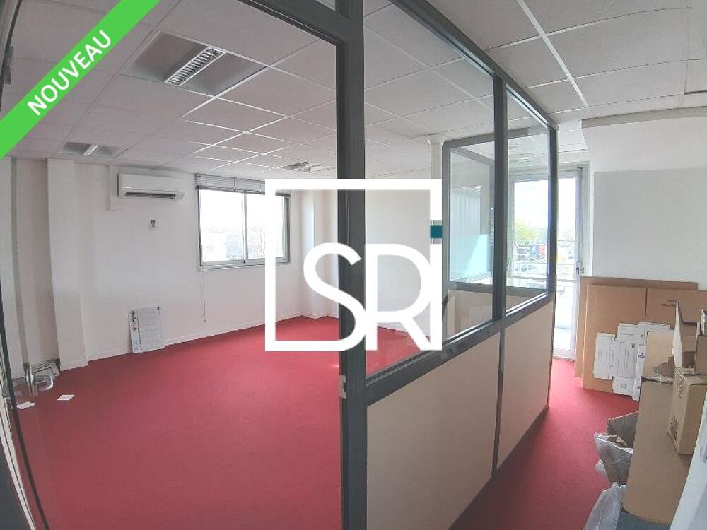   BUREAUX INDIVIDUELS à LOUER Clermont ferrand