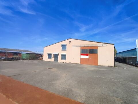 LOCAL D'ACTIVITE  &agrave; LOUER 2900 38300 Bourgoin jallieu