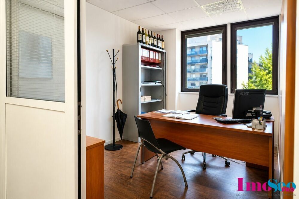   BUREAUX à LOUER Bruges